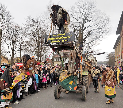 Heckenbeerlesgäu Ostelsheim