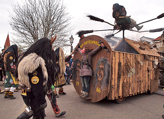 Heckenbeerlesgäu Ostelsheim