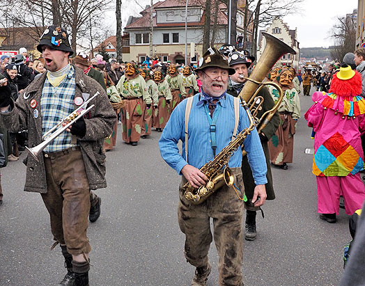 Narrenfreunde Weilheim