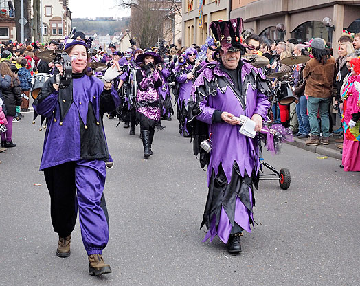 Schalmeienzug Leonberg