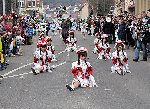 Gaildorfer Schlossgarde