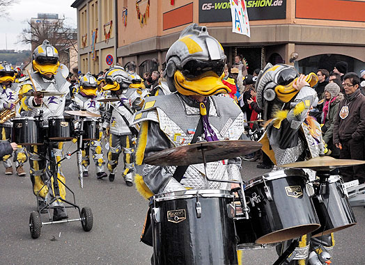 Guggamusik Edafetzer