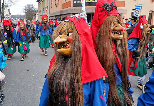 Narrenzunft Lossburg