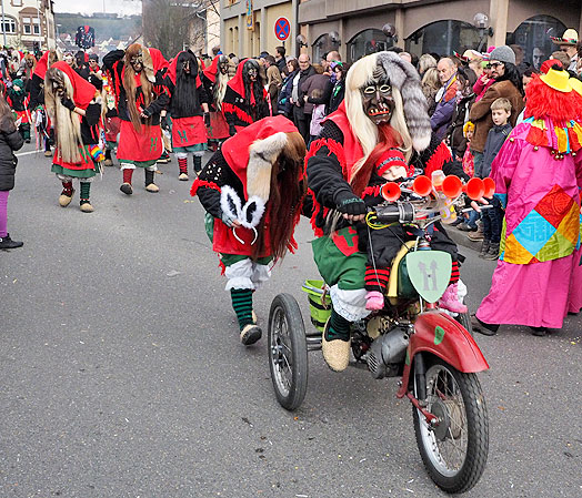 Dachtler Huzler Hexa