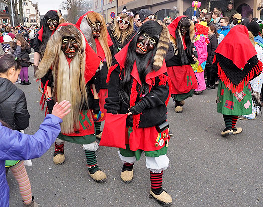 Dachtler Huzler Hexa