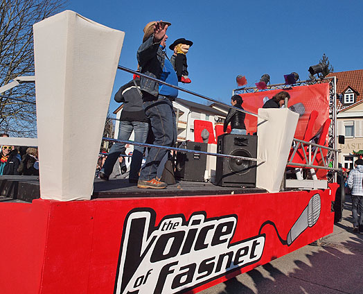 The Voice of Fasnet