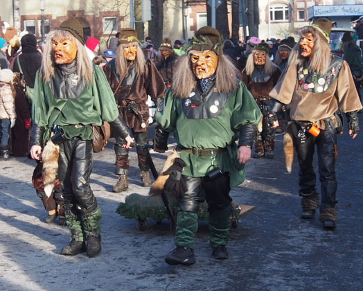 Hausemer Stombaschießer