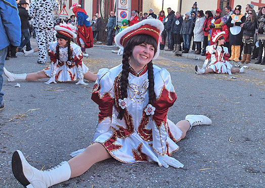 Gaildorfer Schlossgarde