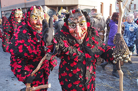 Weiler Schellenteufel