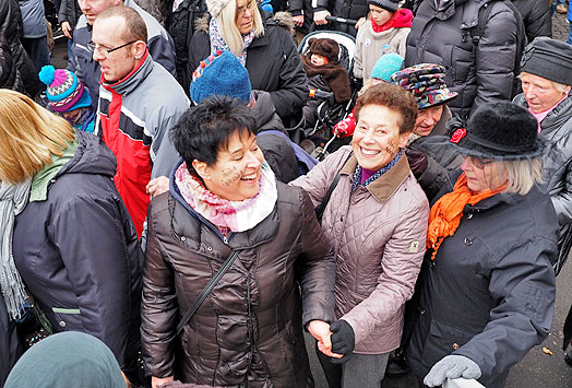 Umzug Fasnetsdienstag