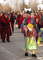 Orciani und die Schellenteutel