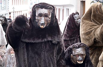 Bärengruppe